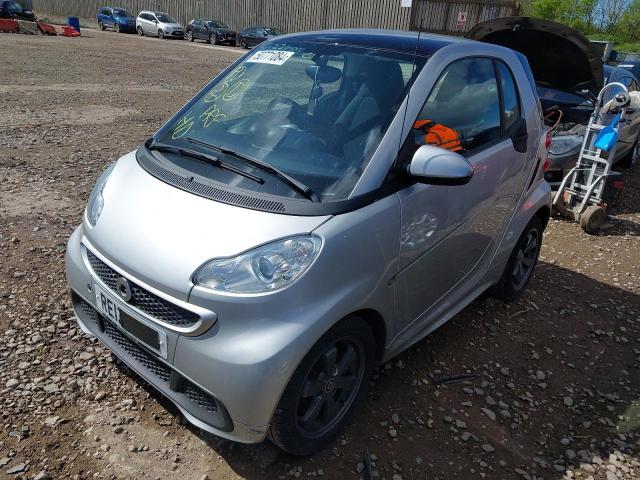 Auction sale of the 2012 Smart Fortwo Pas, vin: WME4513012K586857, lot number: 50771084