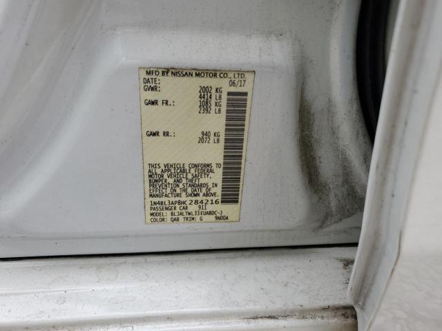 1N4BL3AP8HC284216 Nissan Altima 3.5sl