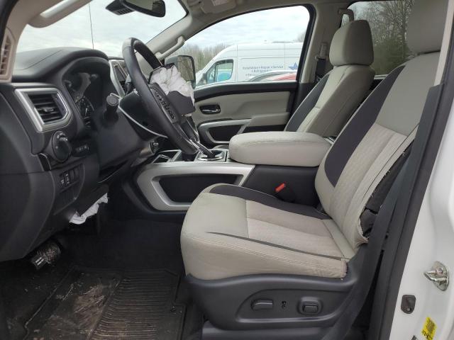 1N6AA1EDXMN520585 Nissan TITAN SV