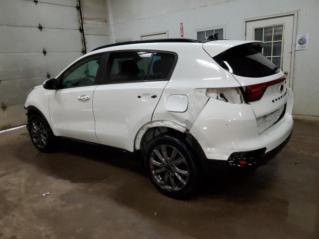 KNDP6CAC5M7876082 KIA SPORTAGE S