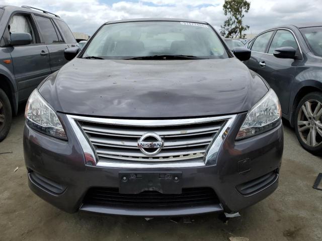 3N1AB7AP2EL611289 Nissan SENTRA S