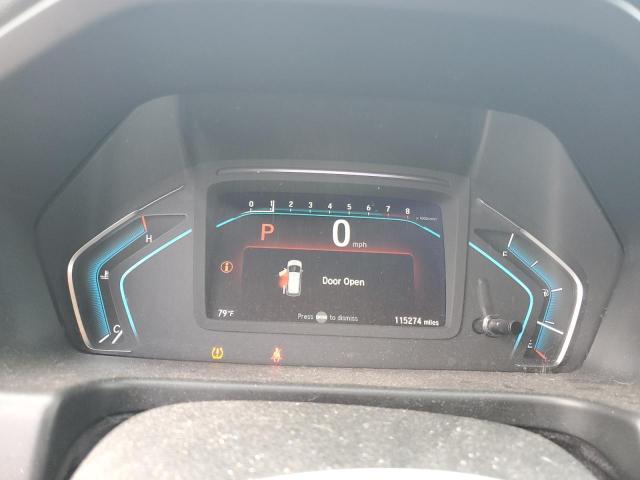 5FNRL6H7XLB001651 Honda ODYSSEY EXL