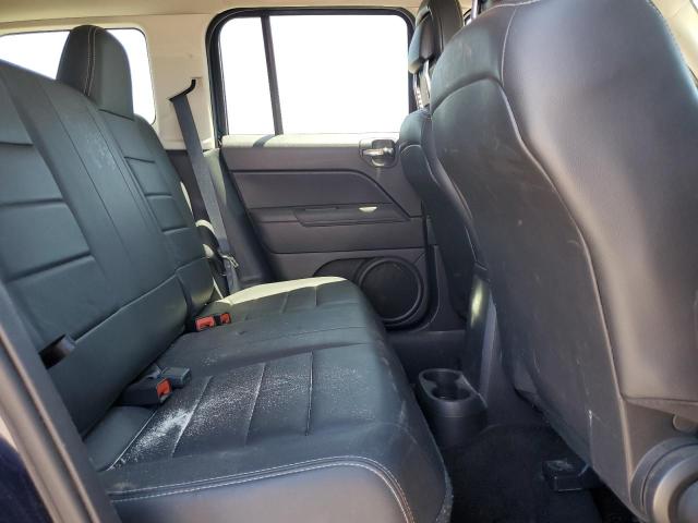 1C4NJRFB0FD258178 Jeep Patriot Latitude