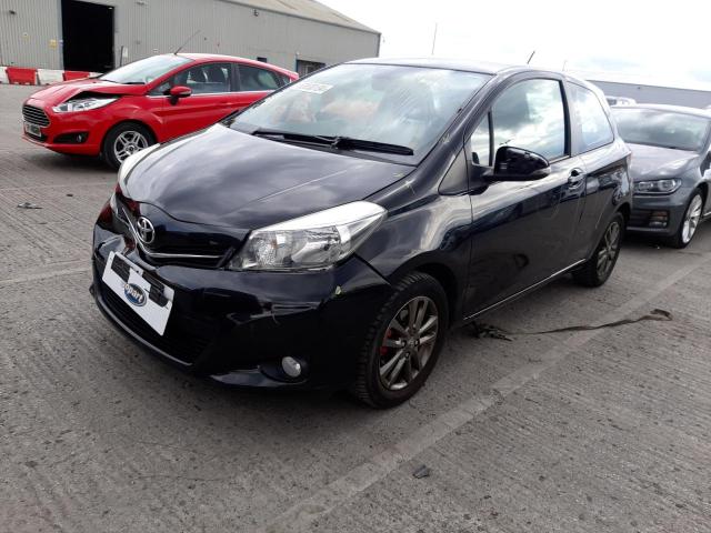 Auction sale of the 2014 Toyota Yaris Icon, vin: *****************, lot number: 52630134