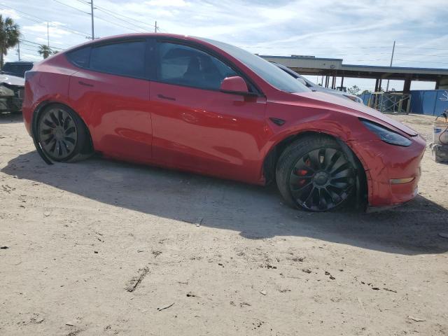 7SAYGDEF4PF921168 Tesla Model Y