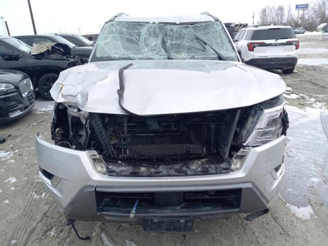 JN8AY2AD4N9677490 Nissan ARMADA S