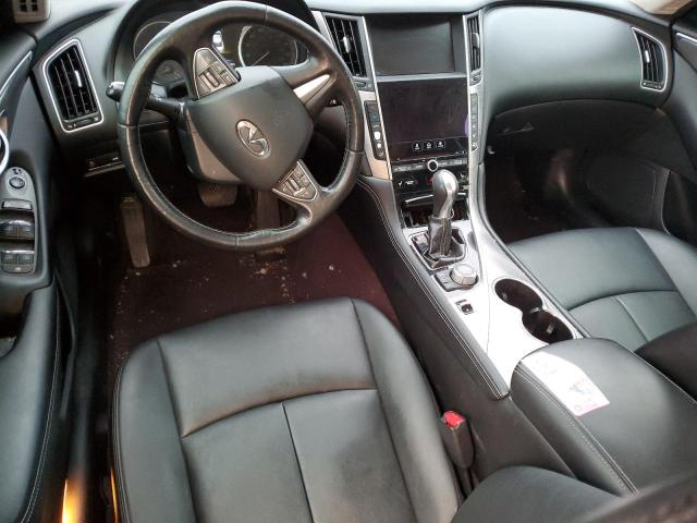 JN1BV7AR0FM416635 Infiniti Q50 BASE