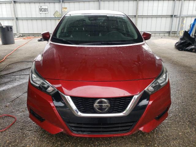 3N1CN8EV7LL909252 Nissan VERSA SV