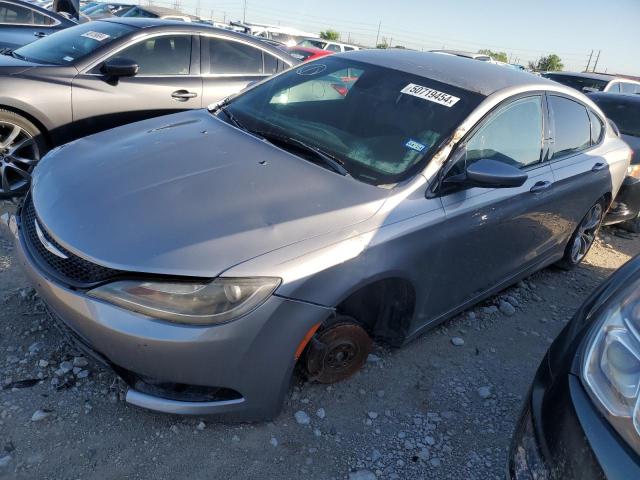 Auction sale of the 2015 Chrysler 200 S, vin: 1C3CCCBB2FN702289, lot number: 50719454