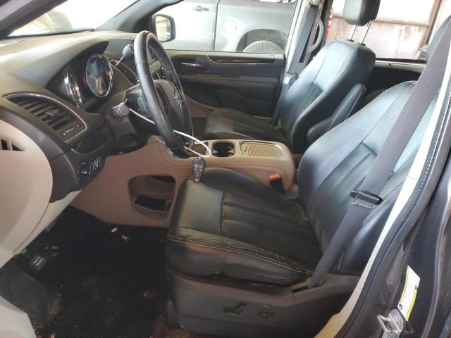 2C4RDGCG9HR779431 Dodge Grand Caravan Sxt
