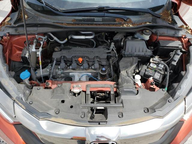 3CZRU5H52KM701917 Honda HR-V EX