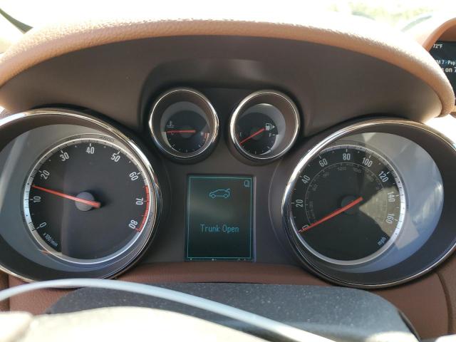 KL4CJGSB2EB781708 Buick Encore