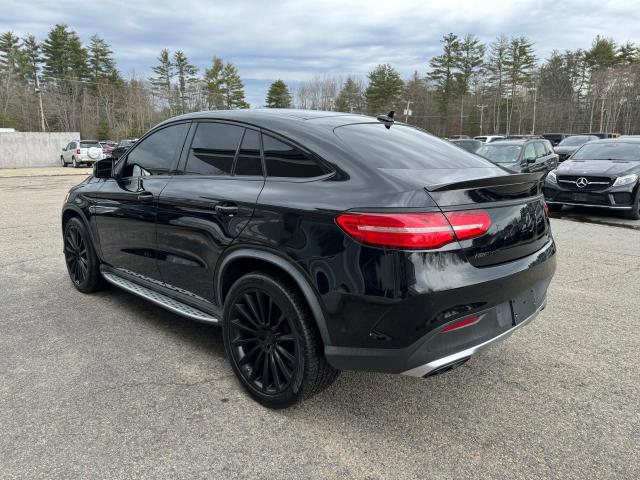 4JGED6EB6HA082924 Mercedes-Benz Gle Coupe 43 Amg