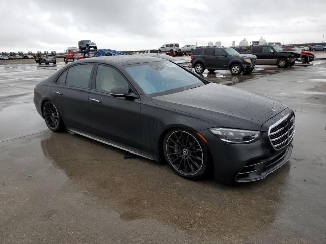W1K6G7GB4PA169311 Mercedes-Benz S 580 4matic
