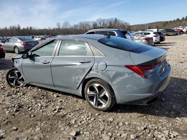 KMHLP4AG8MU071436 Hyundai Elantra Limited