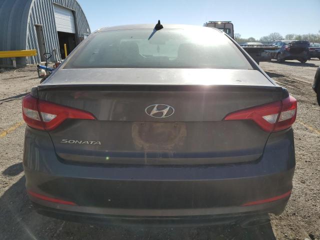 5NPE24AF9HH458225 Hyundai SONATA SE