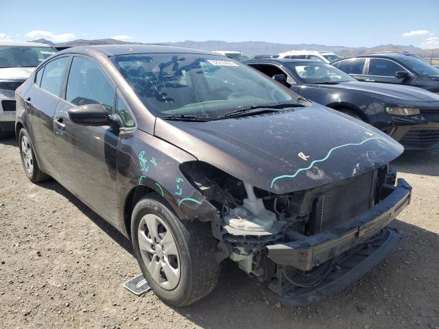 3KPFK4A77HE112403 KIA FORTE LX