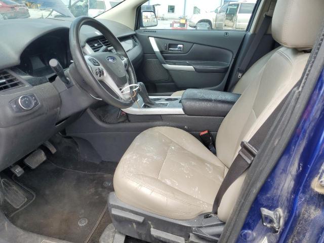 2FMDK3GC5EBA83066 Ford EDGE SE