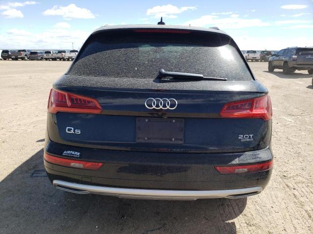WA1BNAFY6J2128482 Audi Q5 Premium Plus