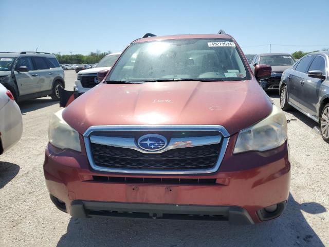 JF2SJADC3FH417365 Subaru Forester 2.5i Premium