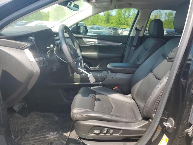 1GYKNFRS9JZ186369 Cadillac Xt5 Premium Luxury