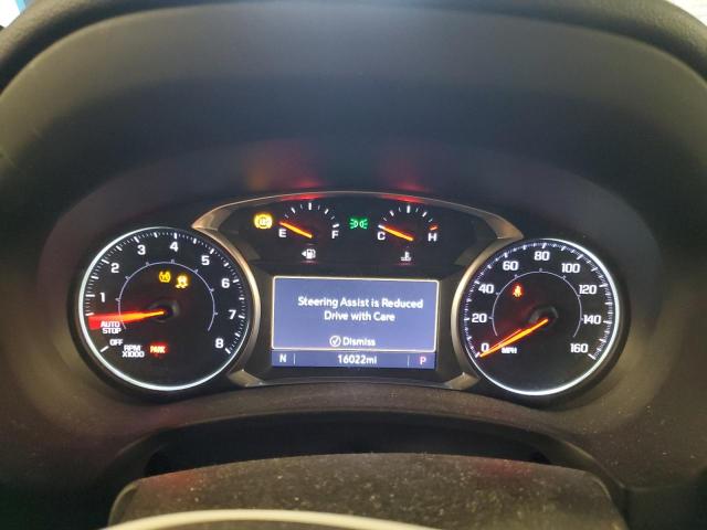 3GKALVEV9NL119029 GMC Terrain Slt