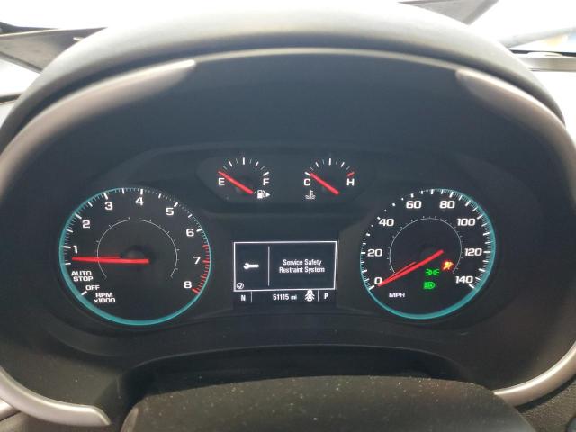 1G1ZC5ST8MF087080 Chevrolet MALIBU LS