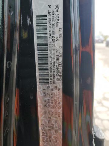 1C4HJXENXLW138398 Jeep Wrangler Unlimited Sahara