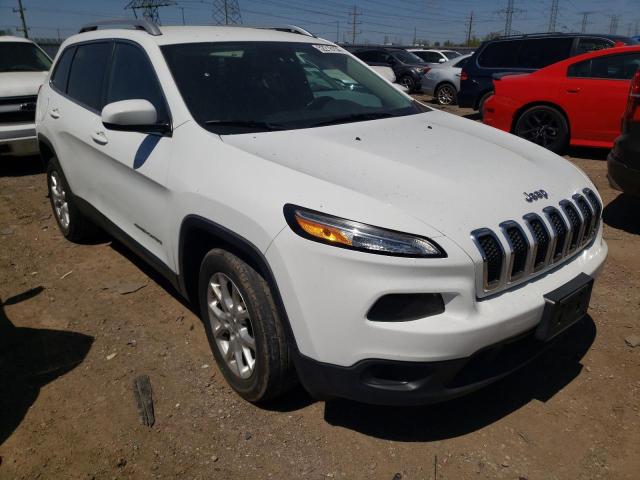 1C4PJLCB6FW676811 Jeep Cherokee Latitude