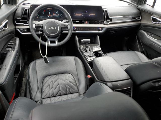 5XYK6CAFXPG064062 KIA Sportage X Line