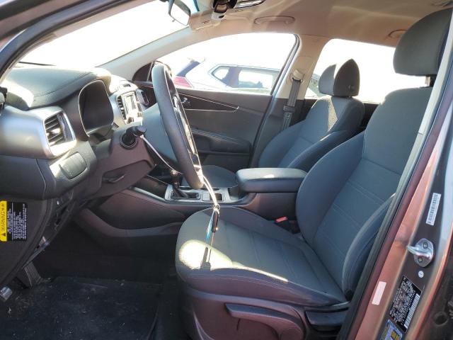 5XYPGDA58JG416806 KIA SORENTO LX