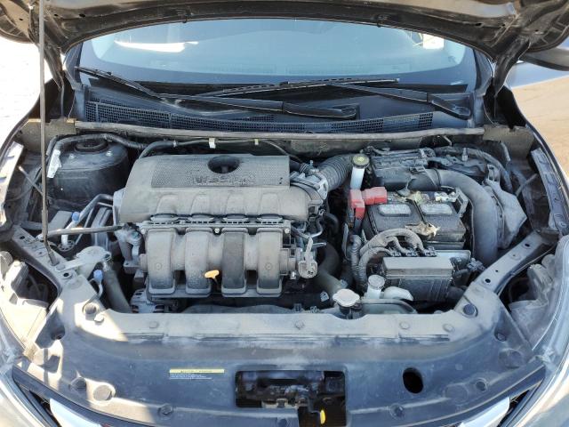 3N1AB7AP4JL652971 Nissan SENTRA S
