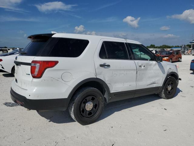 1FM5K8AR0HGA12997 Ford Explorer Police Interceptor