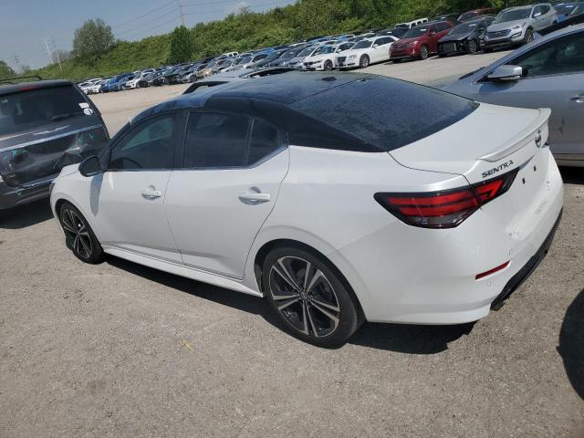 3N1AB8DV0PY300093 Nissan SENTRA SR