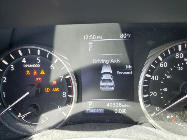 JN1EV7AP0KM542046 Infiniti Q50 LUXE