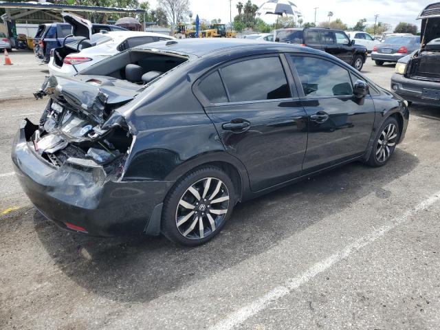 19XFB2F97FE235632 Honda CIVIC EXL