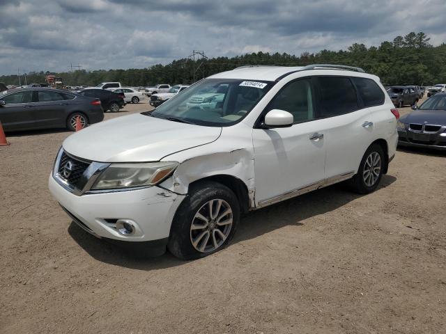 Auction sale of the 2013 Nissan Pathfinder S, vin: 5N1AR2MN3DC638318, lot number: 50284014