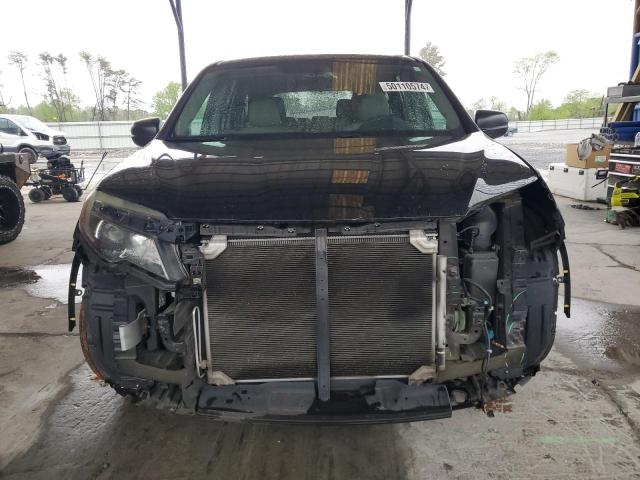 5FNYF5H17GB032449 Honda PILOT LX