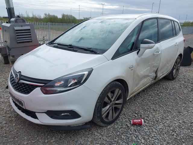 Auction sale of the 2017 Vauxhall Zafira Tou, vin: 00000000000000000, lot number: 49655924