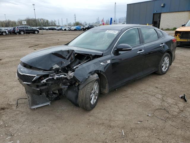 Auction sale of the 2017 Kia Optima Lx, vin: KNAGT4L37H5179183, lot number: 52131394