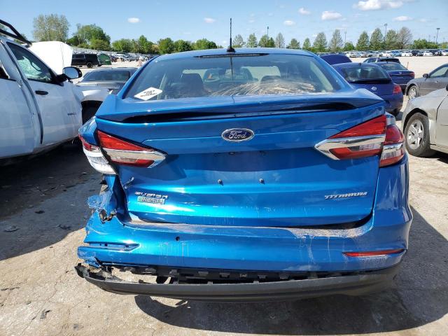 3FA6P0SU9KR145097 Ford Fusion Titanium