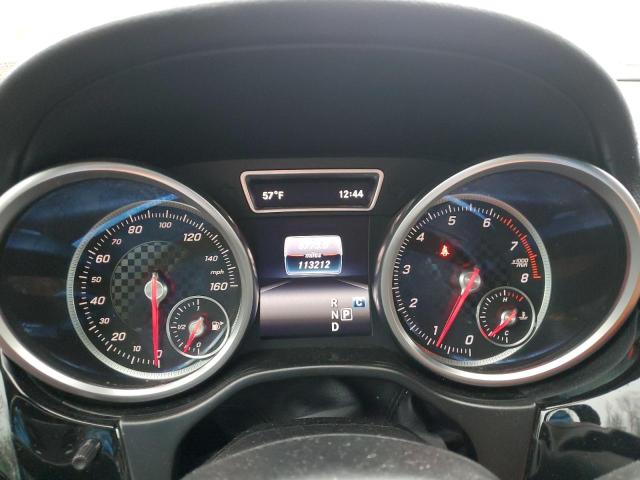4JGDA6EB4HA922977 Mercedes-Benz Gle 43 Amg