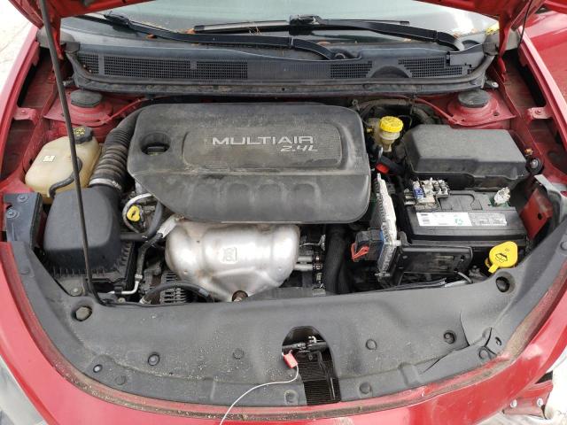 1C3CDFBB5GD701322 Dodge DART SXT