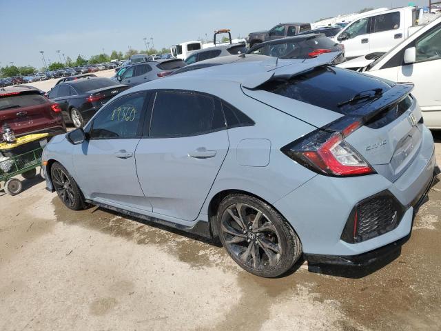 SHHFK7H9XHU227725 Honda Civic Sport Touring