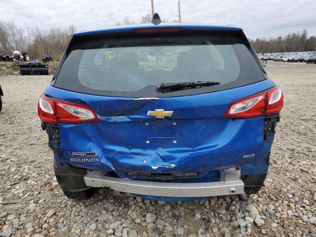3GNAXSEV6KS516592 Chevrolet EQUINOX LS