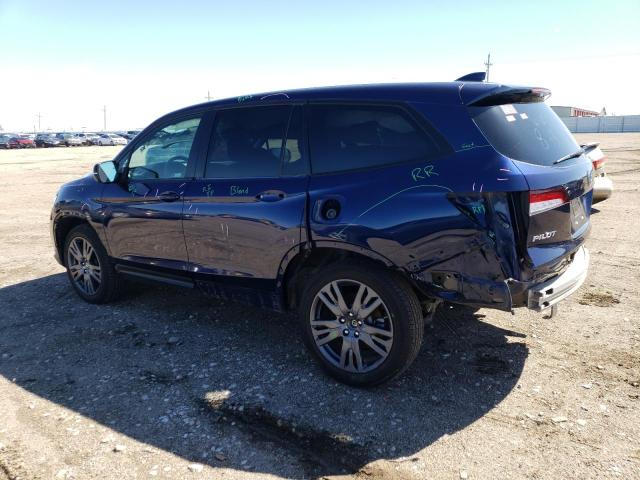 5FNYF6H38NB071216 Honda Pilot Sport