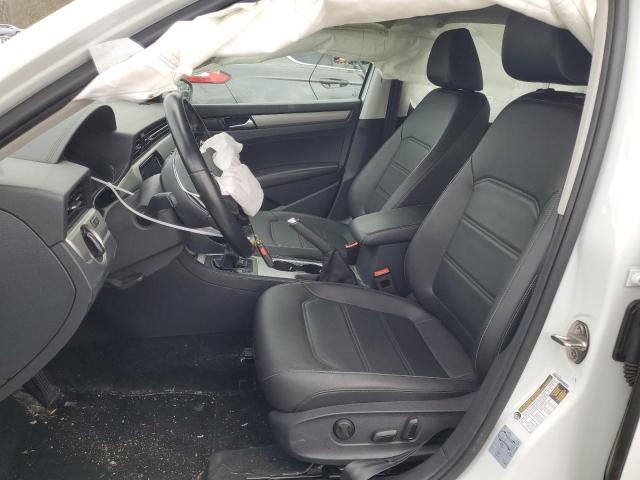 1VWSA7A39LC009206 Volkswagen PASSAT SE