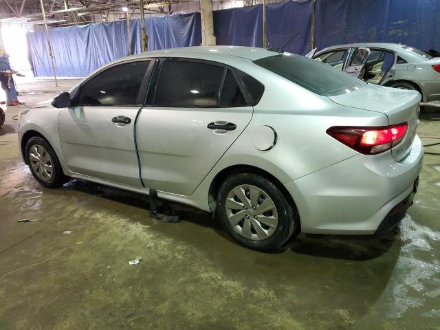 3KPA24AB3JE125458 KIA RIO LX