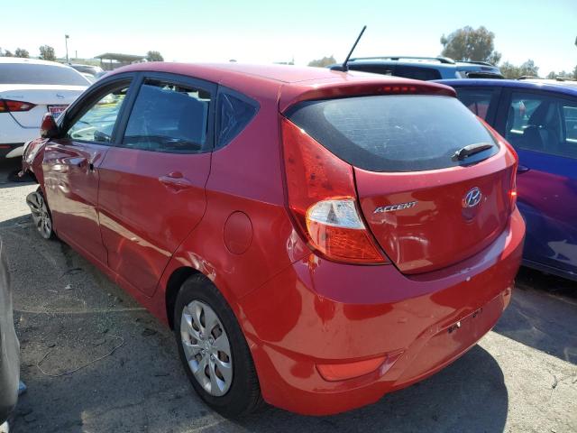 KMHCT5AE5FU219609 Hyundai ACCENT GS