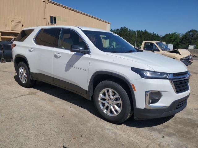 1GNERFKW0NJ108045 Chevrolet Traverse Ls